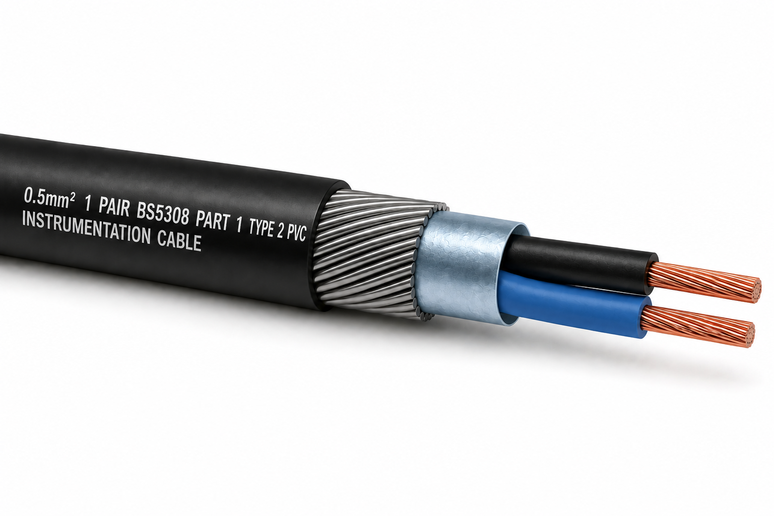 BS5308 Instrumentation Cable image