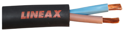 2 Core H07 RN-F Rubber TITANEX® Cable image