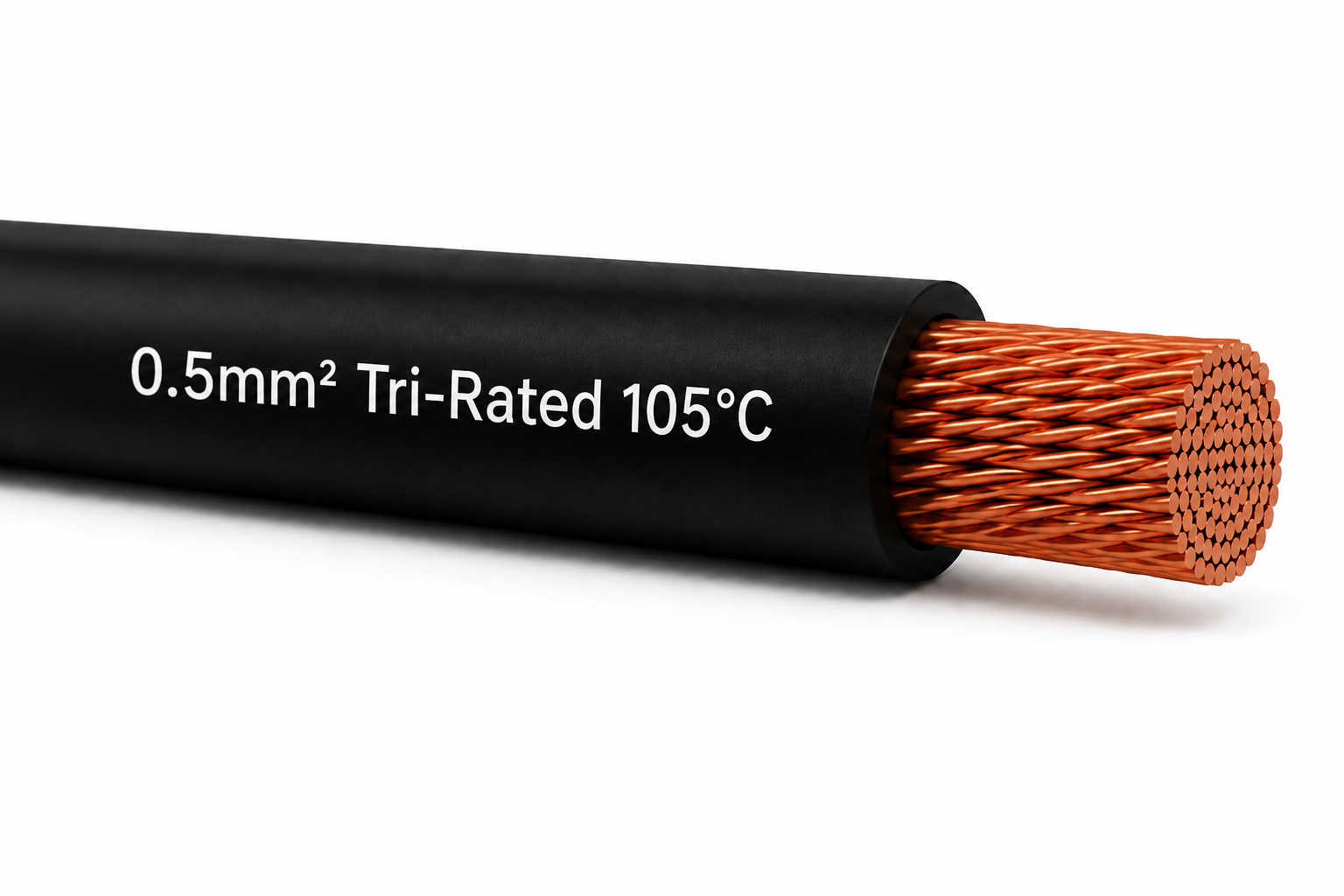 Tri-Rated Cable image