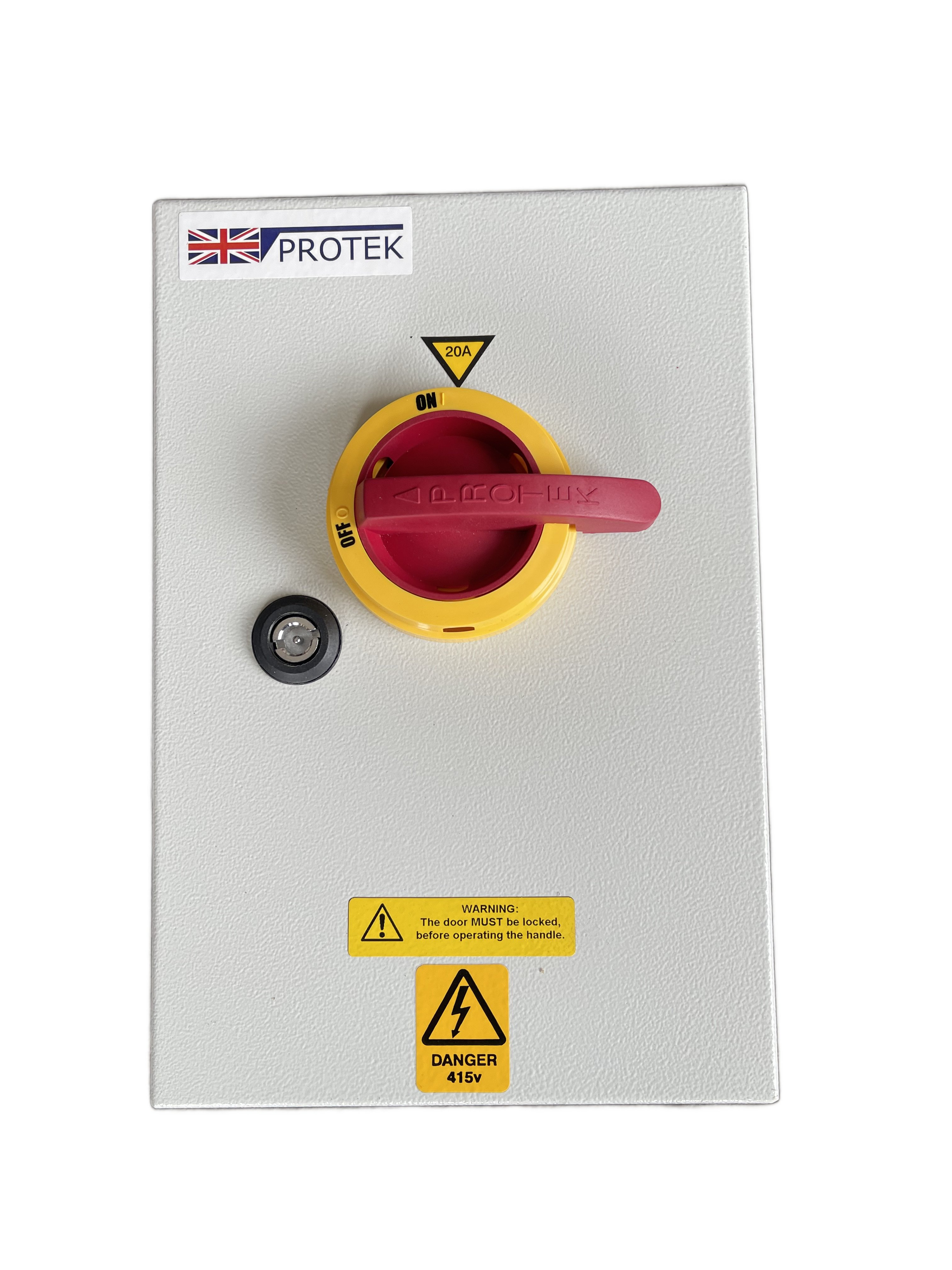 Protek Metal Fused Switch image
