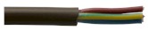 Gold PVC Cable