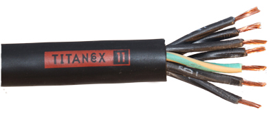 Rubber Cable image