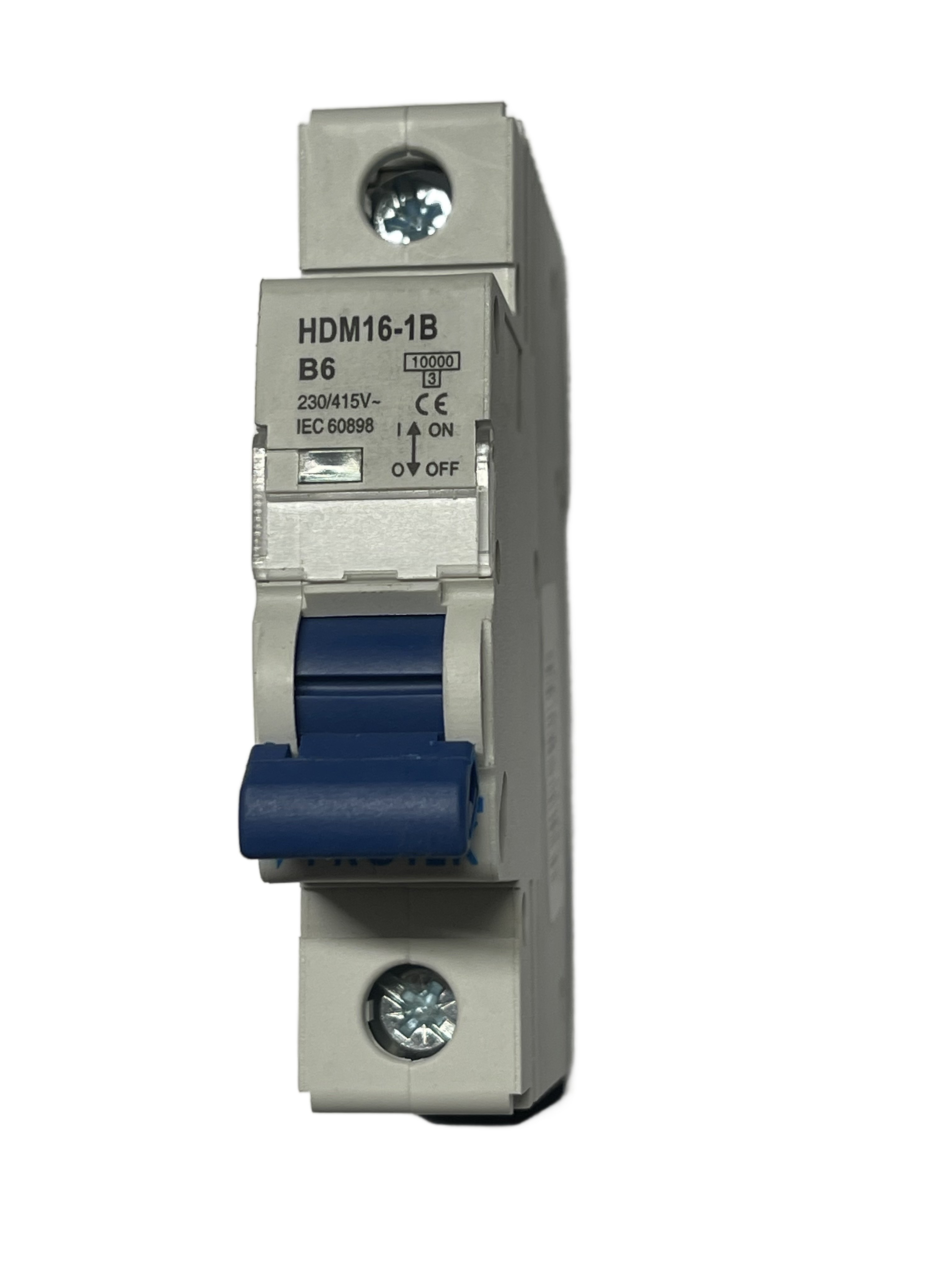 Protek Single Pole B Type MCB image