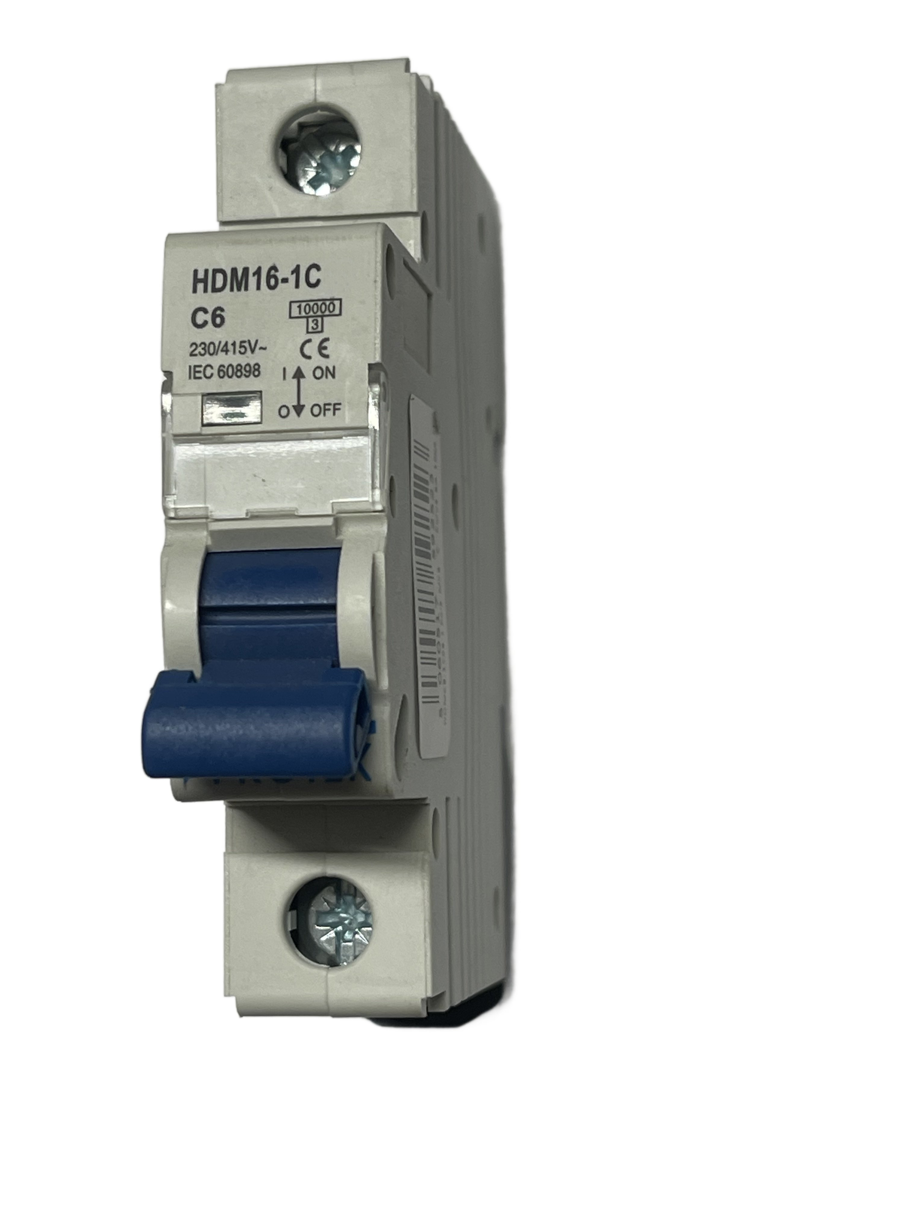 Protek Single Pole C Type MCB image