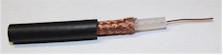 RG59 PVC Coaxial Cable image