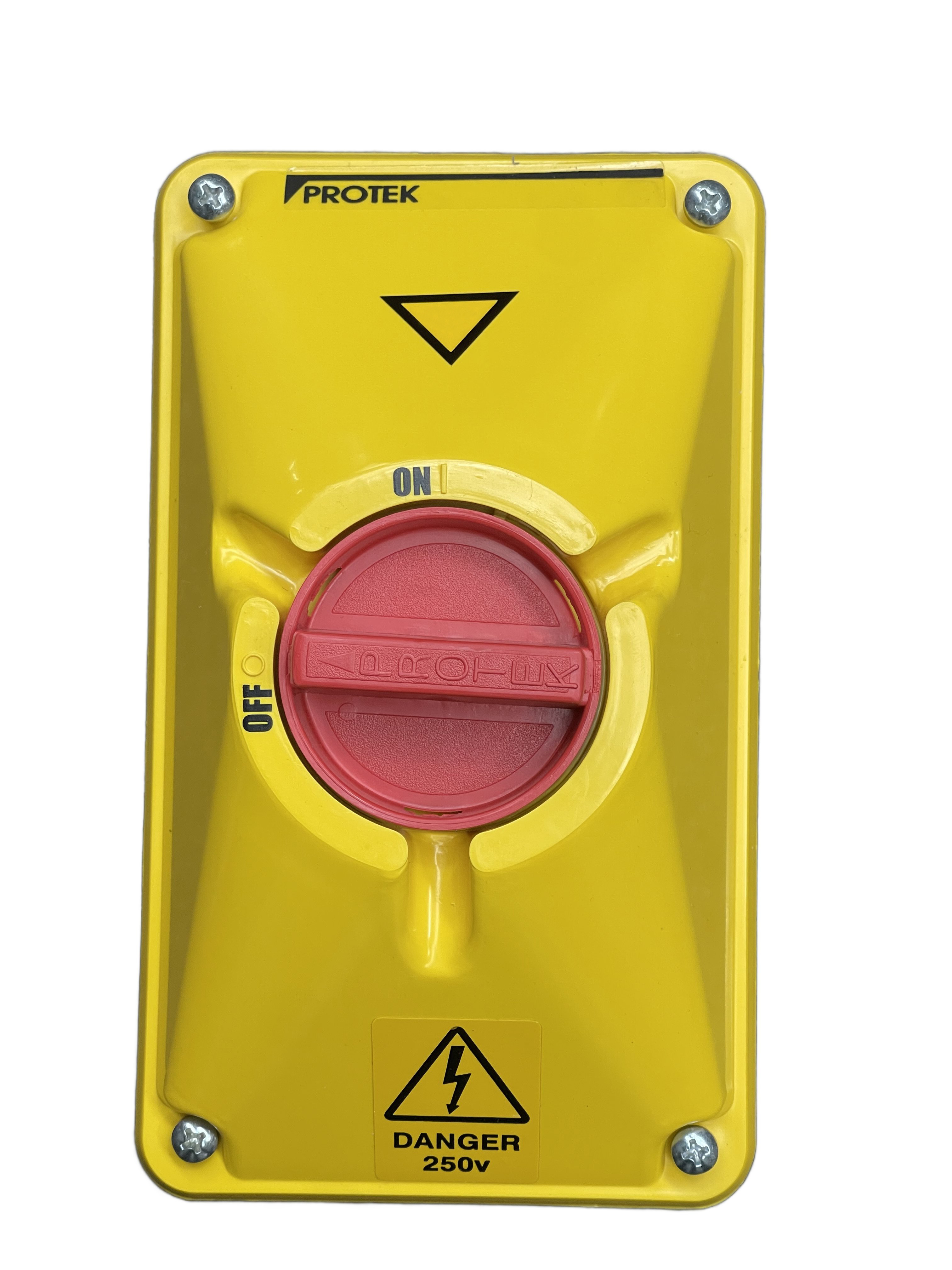 Protek IP65 Plastic Rotary Switch image