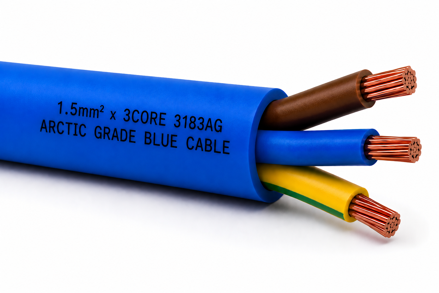 Arctic Blue Cable image