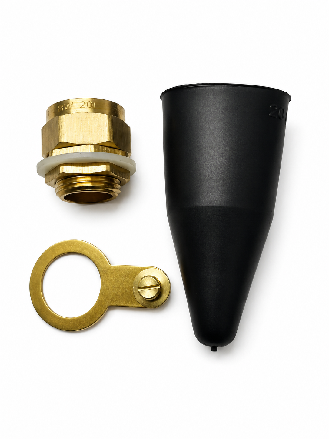 BW Internal SWA Cable Gland image