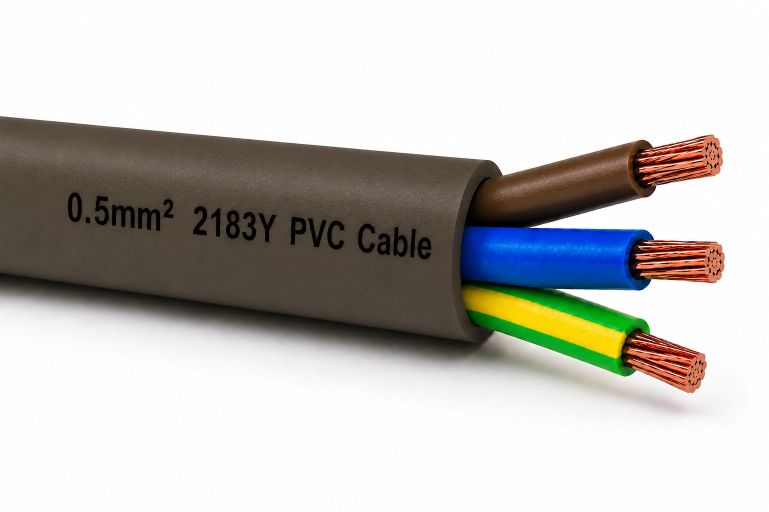 PVC Gold Cable image