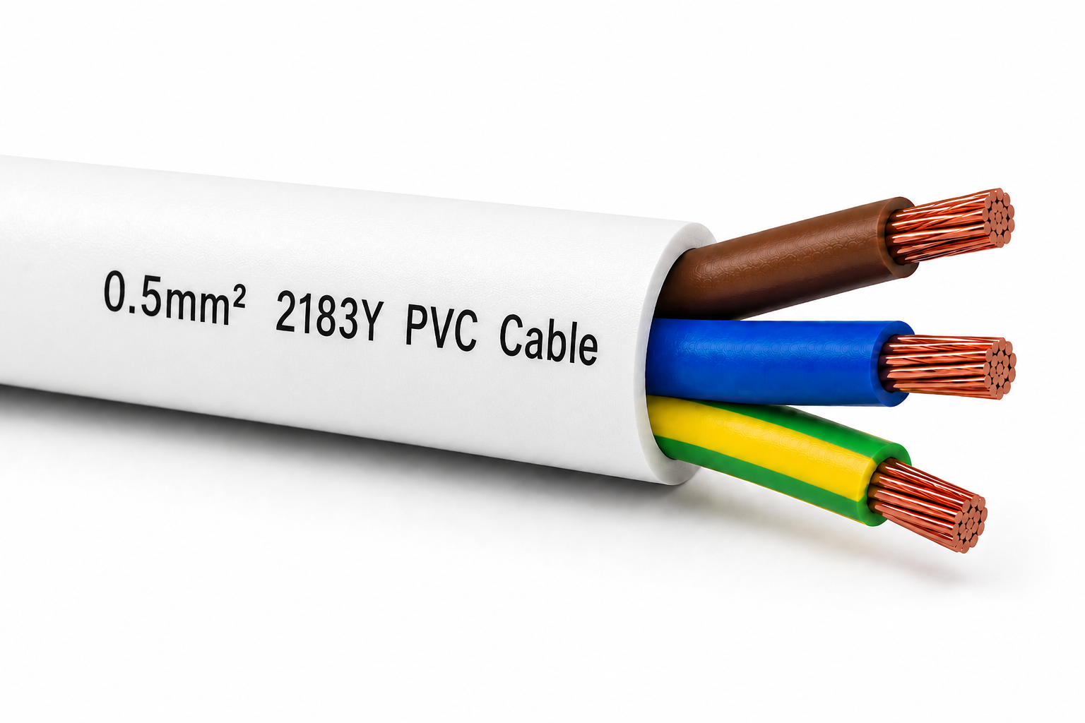 PVC 218*Y Flexible Cable image