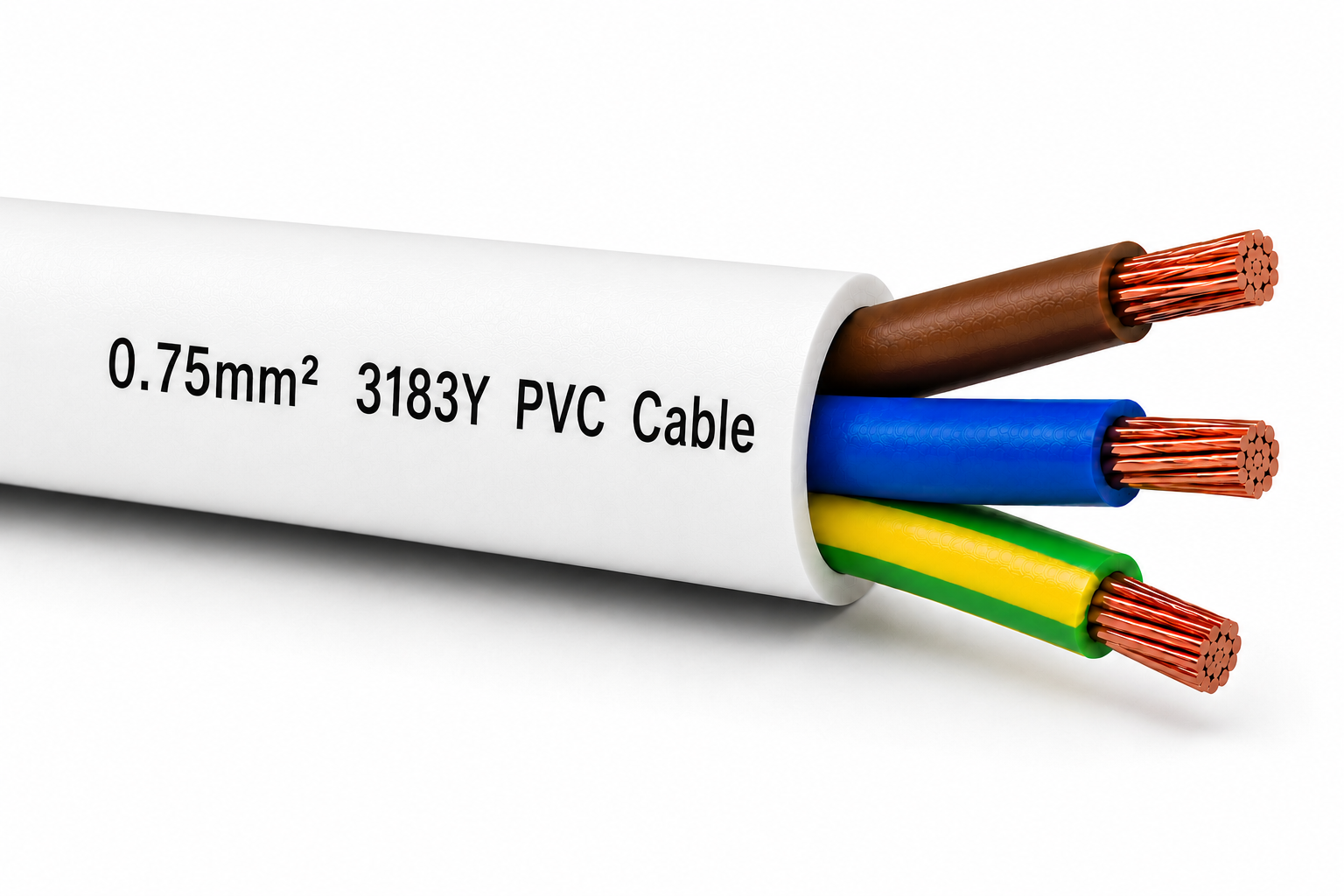 PVC 318*Y Flexible Cable image
